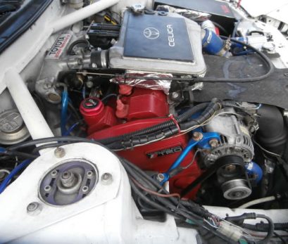 Toyota Celica