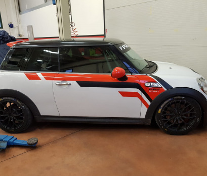 Mini Cooper S