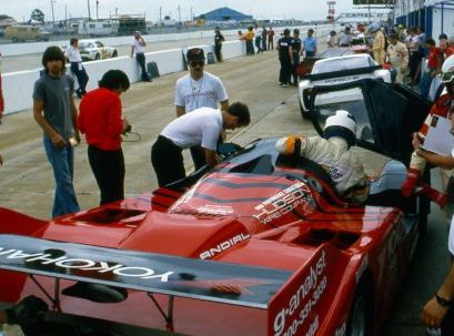 Porsche 962