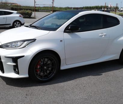 Toyota GR Yaris (Track)