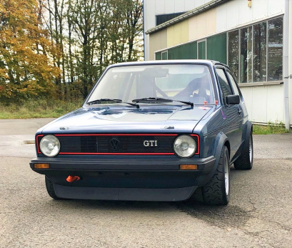 Volkswagen Golf GTI