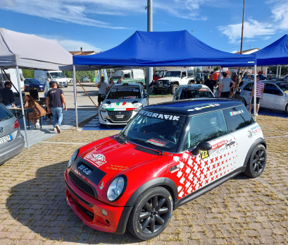 Mini Cooper S JCW