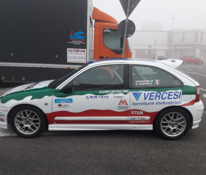 MG ZR