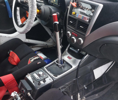 Subaru Impreza  WRX