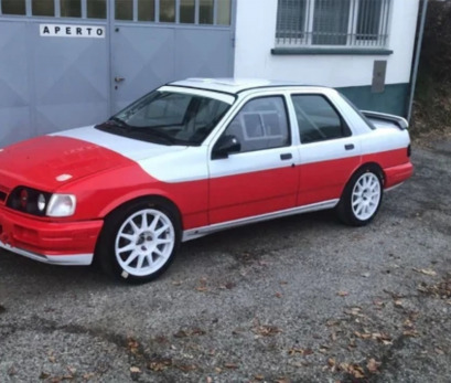 Ford Sierra