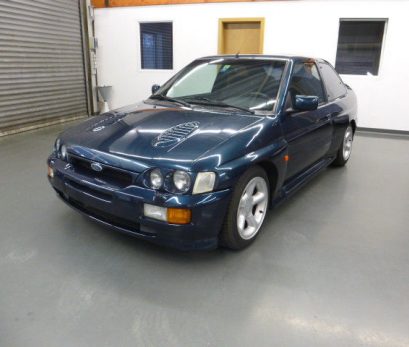 Ford Escort