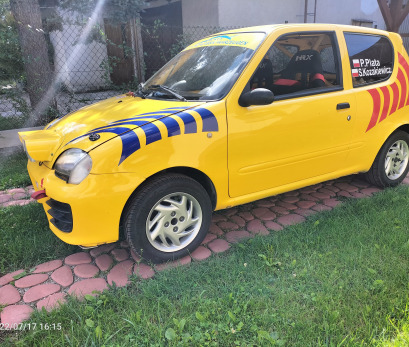 Fiat Seicento