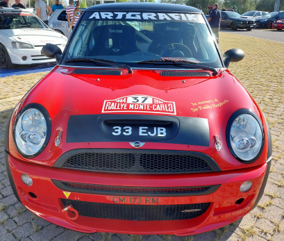 Mini Cooper S JCW