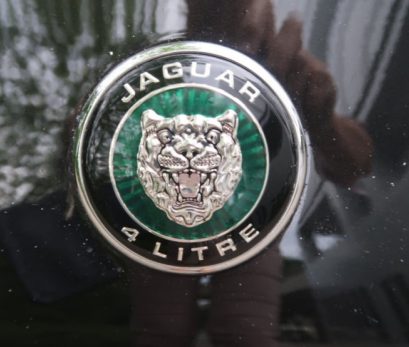 Jaguar XK