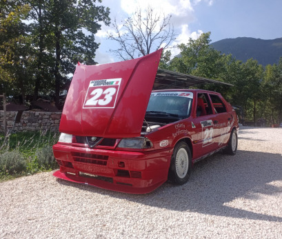Alfa Romeo 33