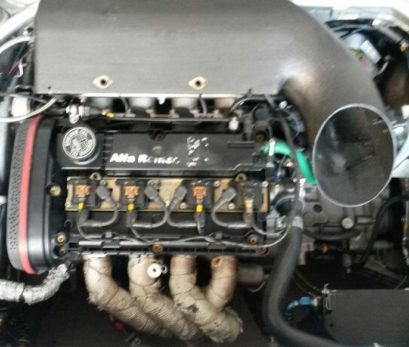 Alfa Romeo 147