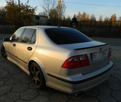 Saab 9-5
