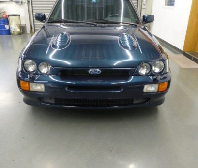 Ford Escort