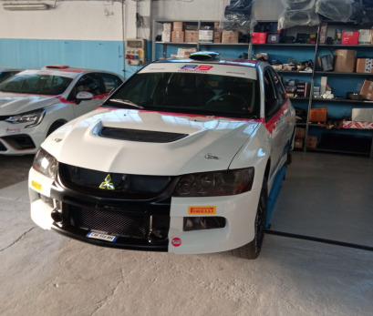 Mitsubishi Lancer evo