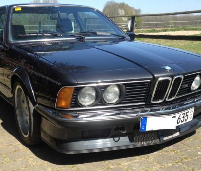 BMW 635