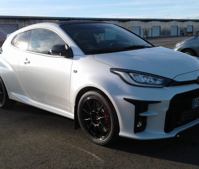 Toyota GR Yaris (Track)
