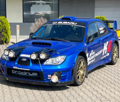Subaru STI