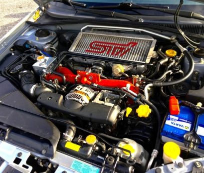 Subaru Impreza  WRX