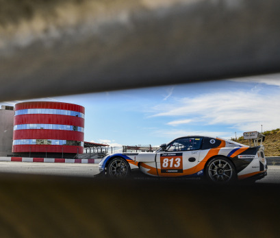 Ginetta G50 GT4