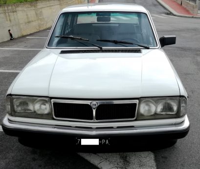 Lancia Beta