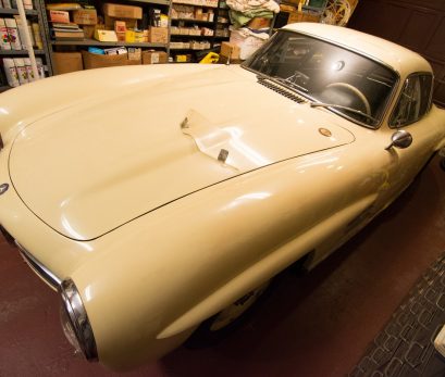 Mercedes-Benz SL300