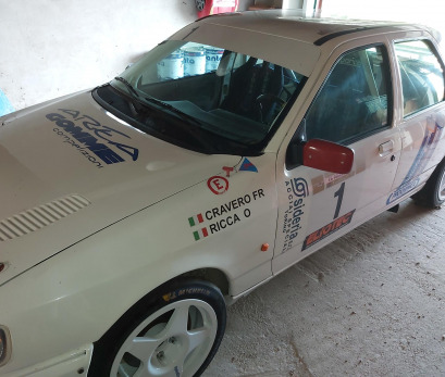 Ford Sierra