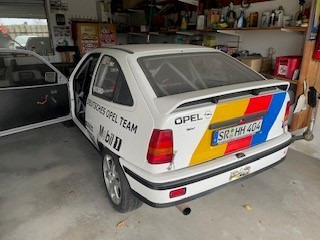 Opel Kadett