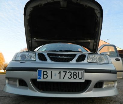 Saab 9-5