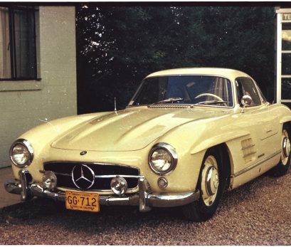 Mercedes-Benz SL300