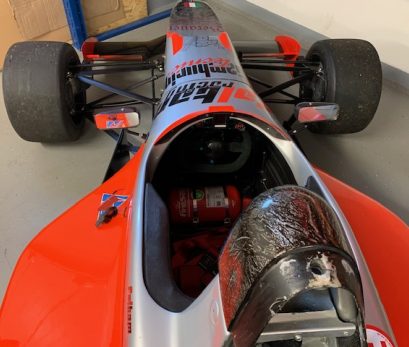 FALTAM TAMBURINI Technic Hayabusa Suzuki