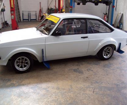 Ford Escort