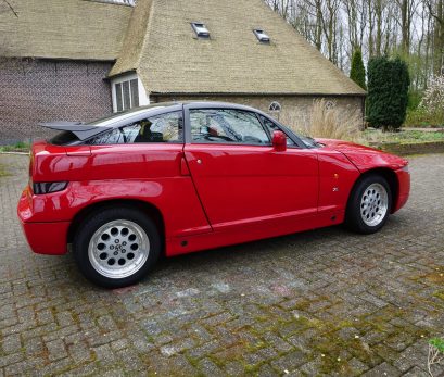 Alfa Romeo RZ/SZ
