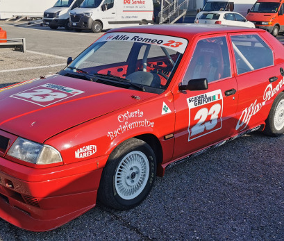 Alfa Romeo 33