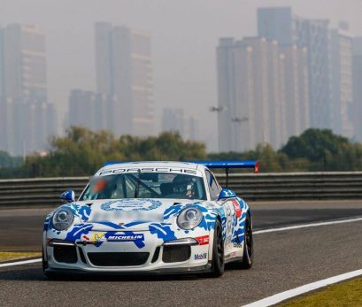 Porsche GT3