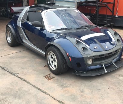 Smart Roadster