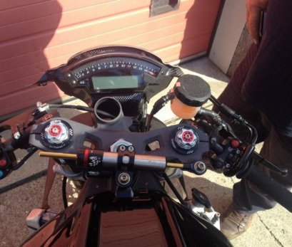 Kawasaki ZX