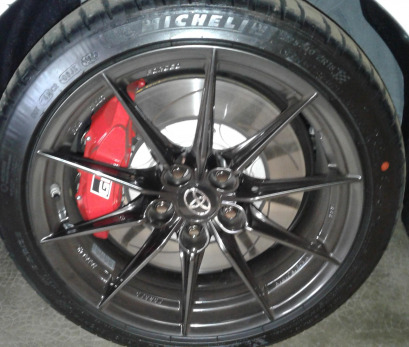Toyota GR Yaris (Track)