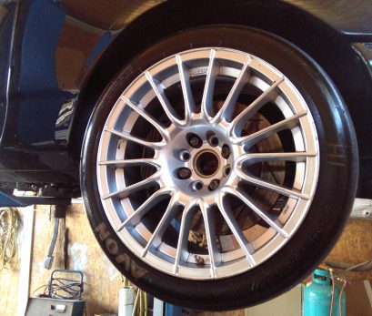 Ford Sierra
