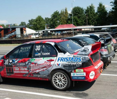 Mitsubishi Lancer  Evolution