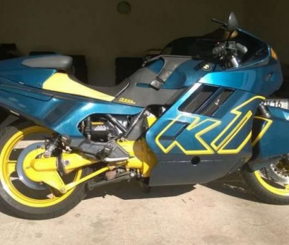BMW K 1
