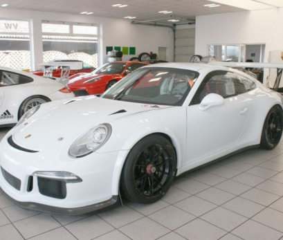Porsche cup