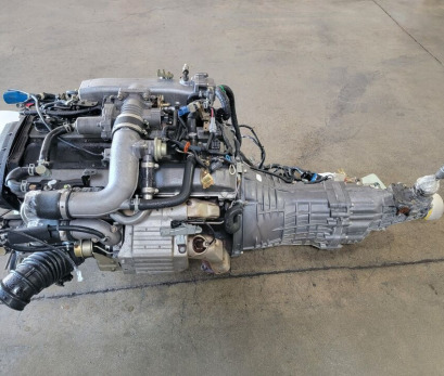 Nissan RB20/25