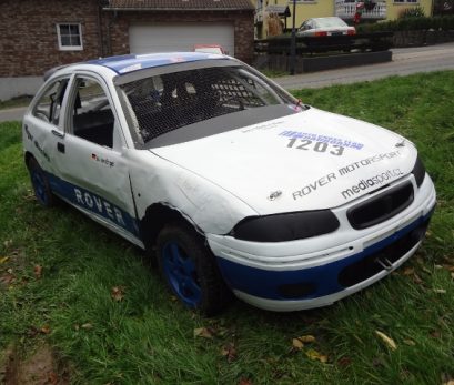 Rover 214