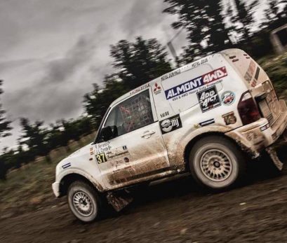 Mitshubishi pajero