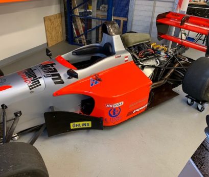 FALTAM TAMBURINI Technic Hayabusa Suzuki