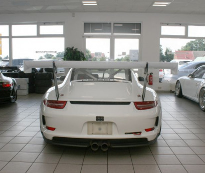 Porsche cup