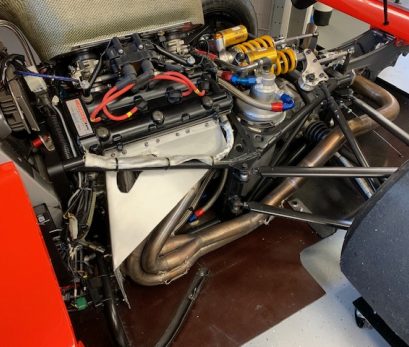 FALTAM TAMBURINI Technic Hayabusa Suzuki