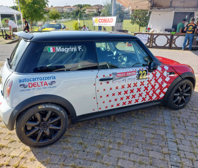 Mini Cooper S JCW