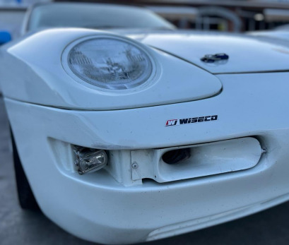 Porsche 968