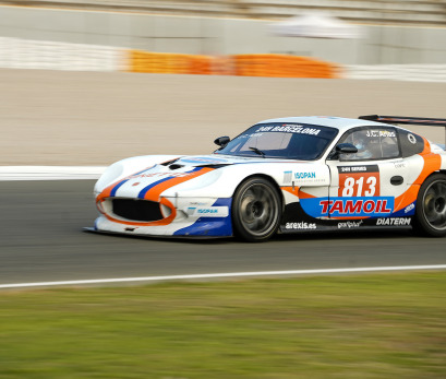 Ginetta G50 GT4